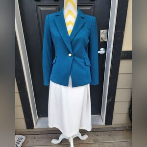 Size 4 suit. Calvin Klein/Worthington